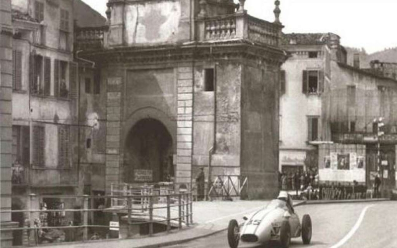circuito del lago di garda