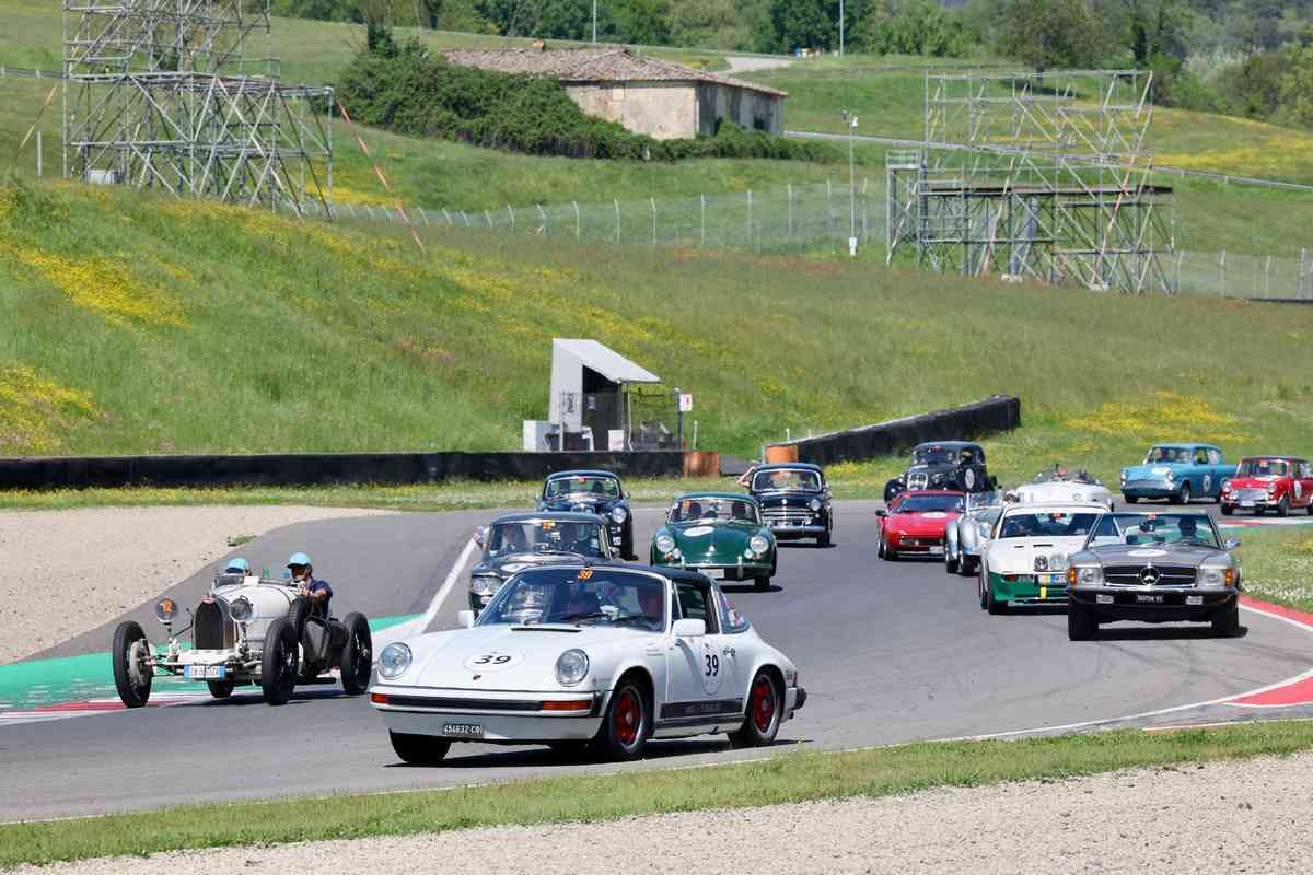 circuito del mugello 2024
