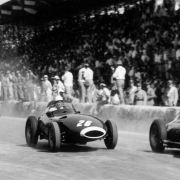 circuito di pescara 1957