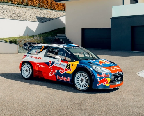 citroën ds3 wrc del 2011