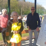 commemorazione lele pinto