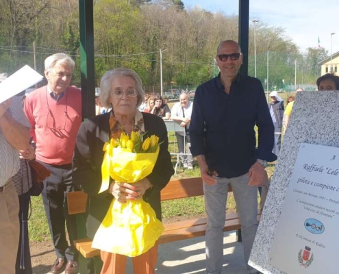 commemorazione lele pinto