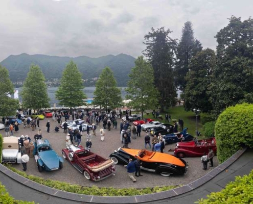 concorso d'eleganza villa d'este