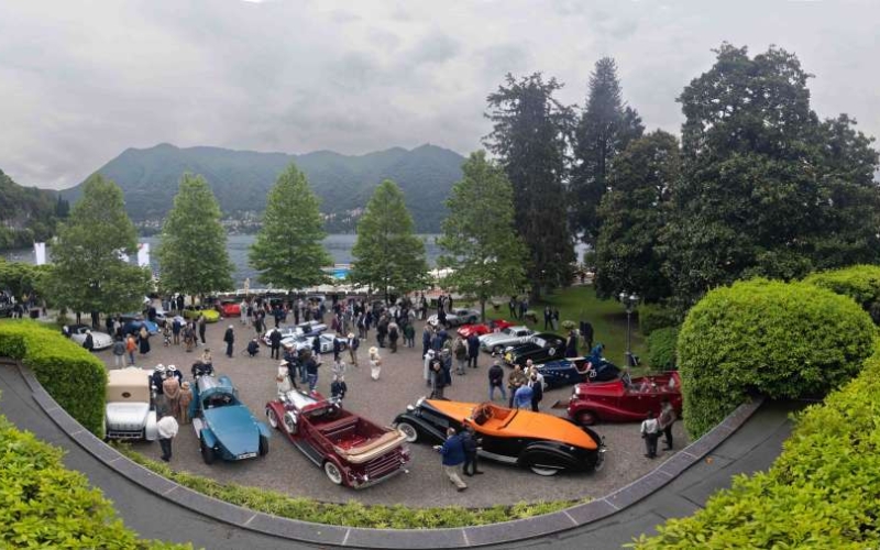 concorso d'eleganza villa d'este