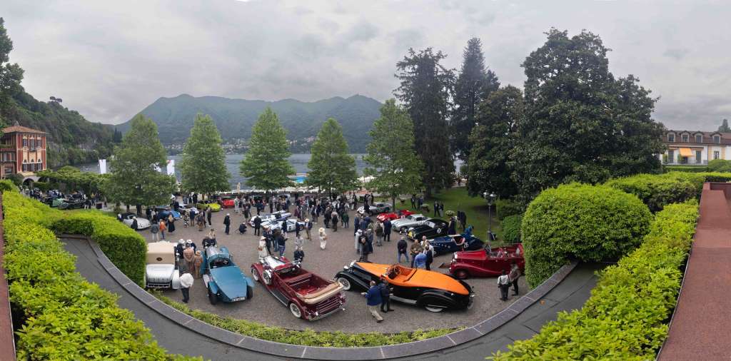 concorso d'eleganza villa d'este