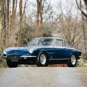 ferrari 330 gtc del 1967 di pininfarina