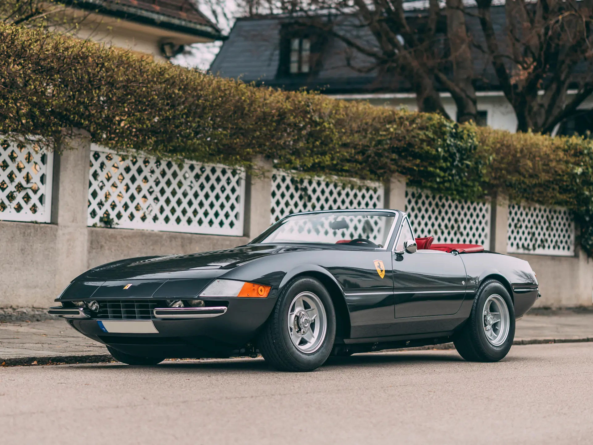 ferrari 365 gts 4 daytona spider