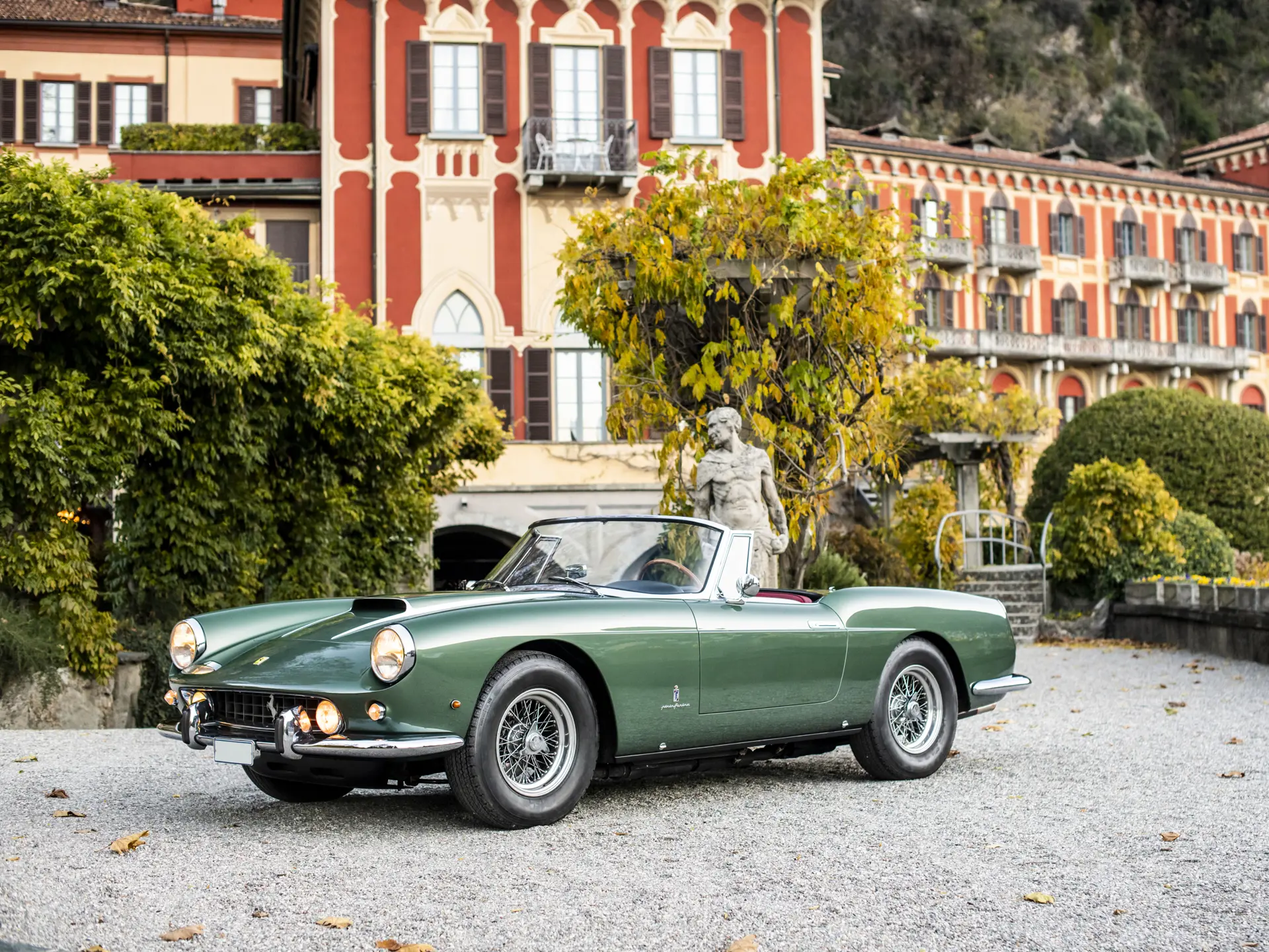 ferrari 400 superamerica swb cabriolet