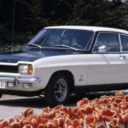 ford capri