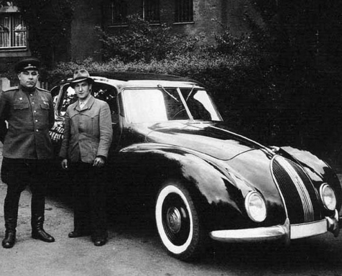 horch 930 s