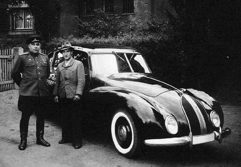 horch 930 s