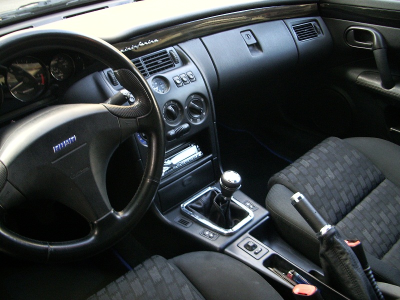 interni fiat coupé