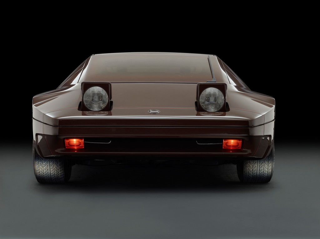lancia bertone sibilo
