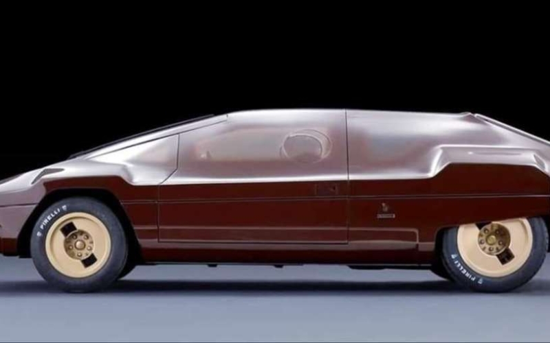 lancia bertone sibilo
