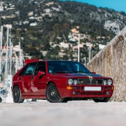 lancia delta hf integrale evoluzione ii 'edizione finale'