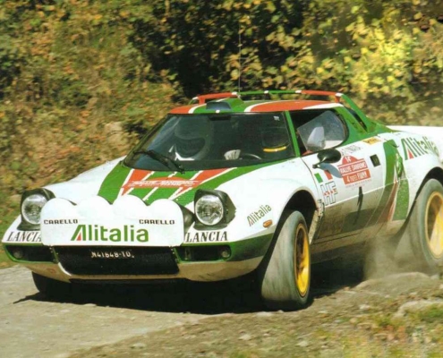 lancia stratos group 4 3
