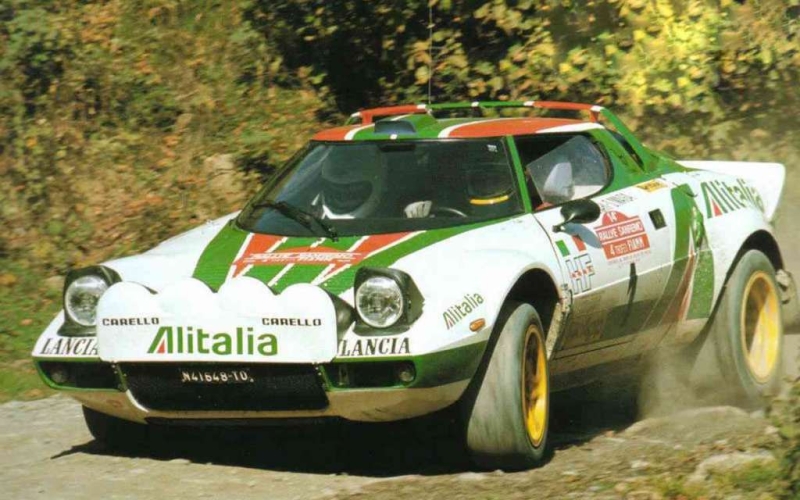 lancia stratos group 4 3