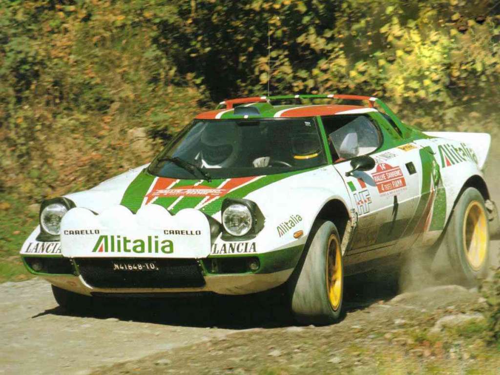 lancia stratos group 4 3