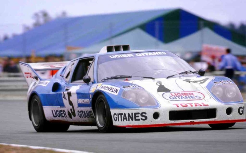 ligier js2 le mans 45