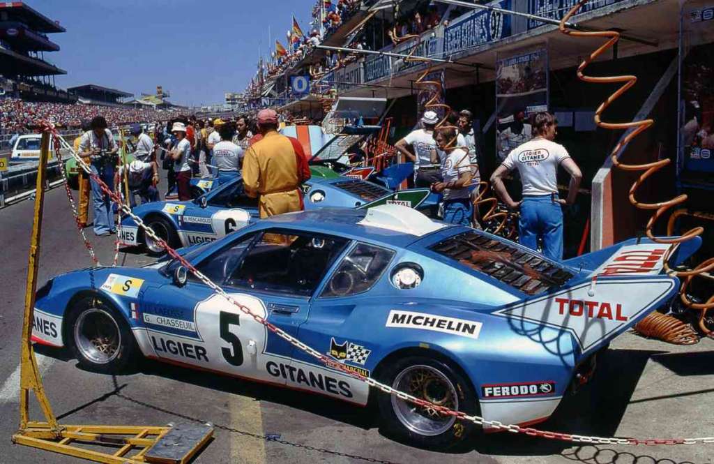 ligier js2 le mans 7 1