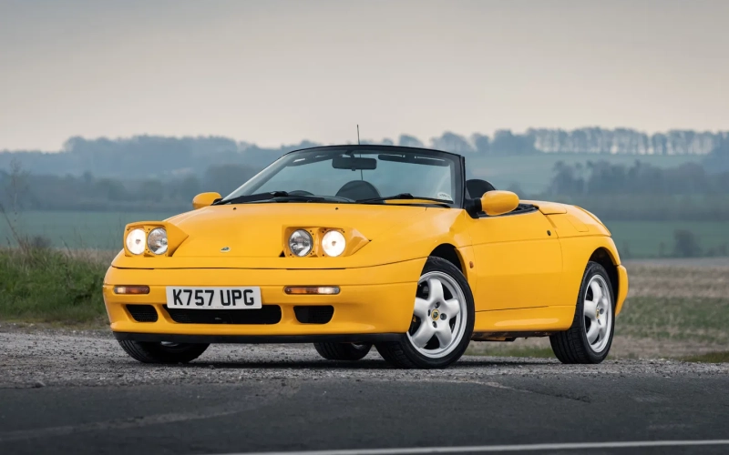 lotus elan m100