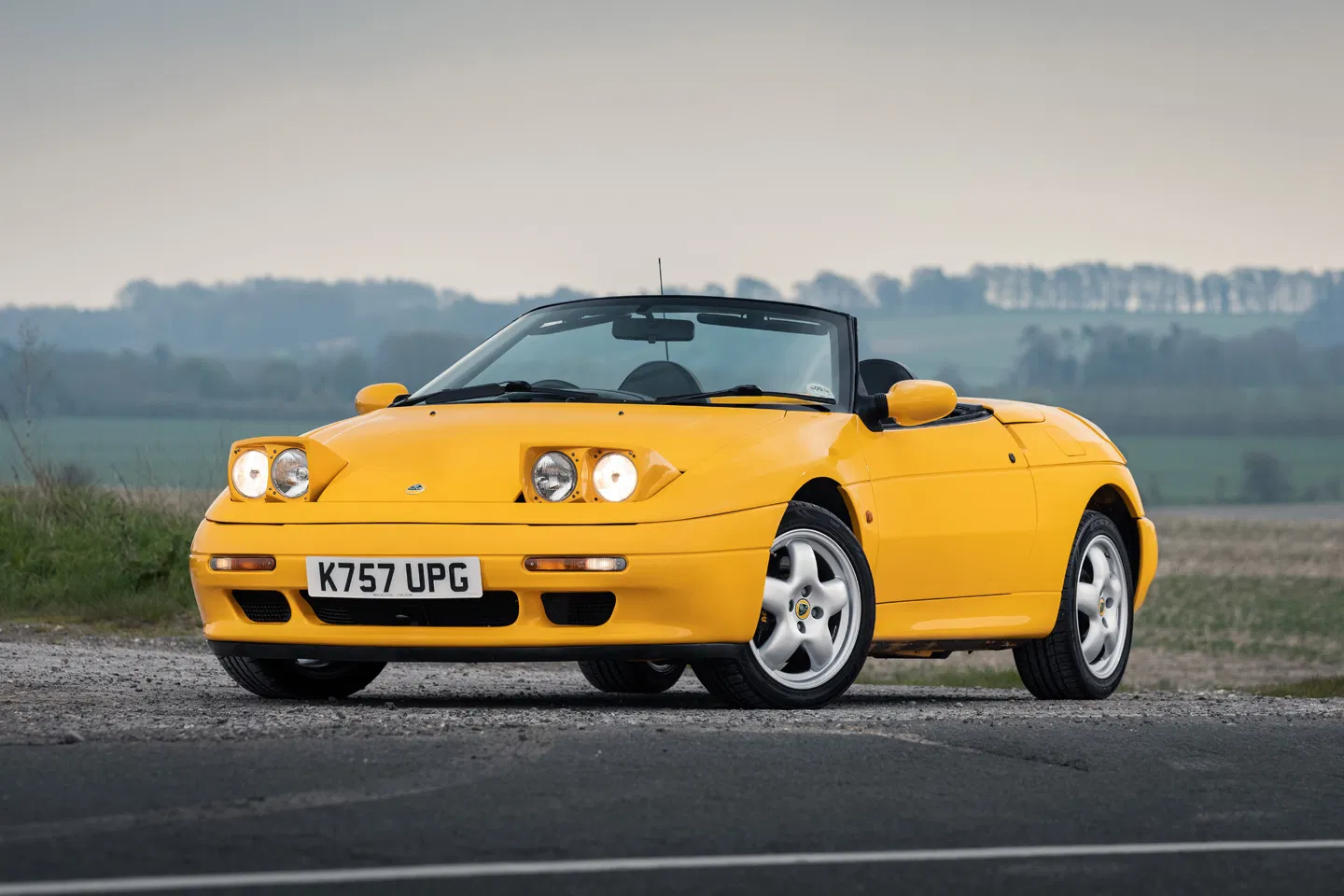 lotus elan m100