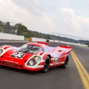 porsche 917 le mans 1970