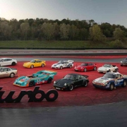 porsche turbo