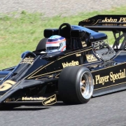takuma sato, lotus 78