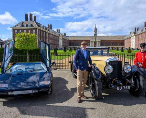 theprixd’honneurwinner a1930bentleyspeedsixfromvintagebentley.piccreditsimonswinson
