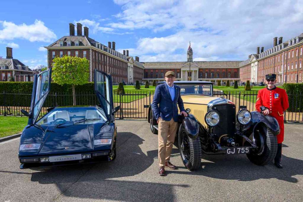 theprixd’honneurwinner a1930bentleyspeedsixfromvintagebentley.piccreditsimonswinson