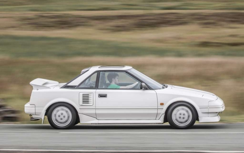 toyota mr2 1985