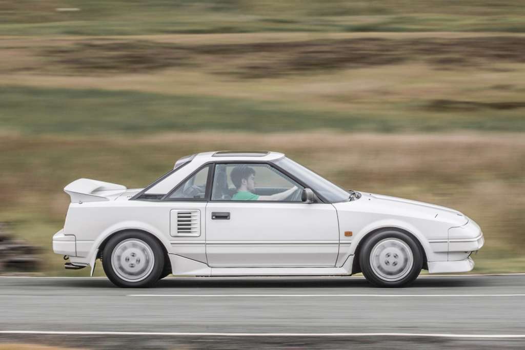 toyota mr2 1985