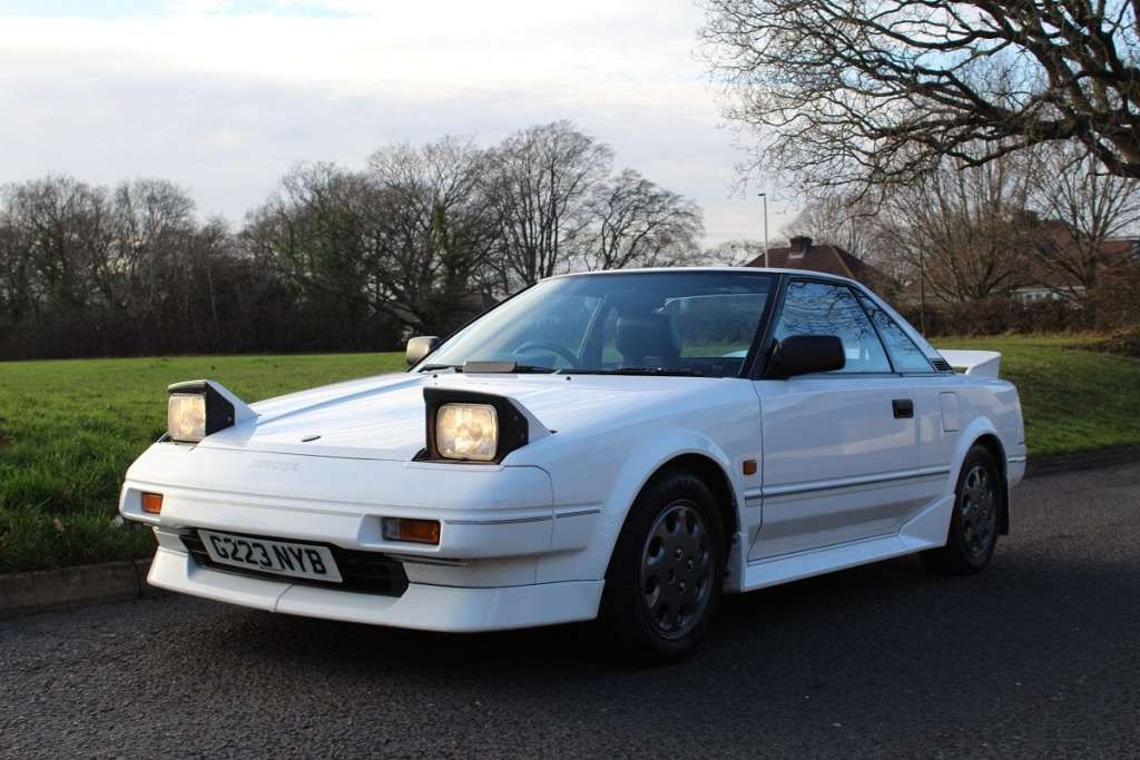 toyota mr2