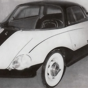 vignale fiat abarth 750 coupé goccia