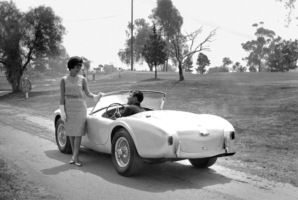 AC Shelby Cobra