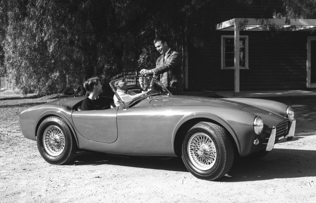 AC Shelby Cobra