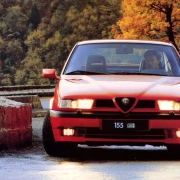 Alfa Romeo 155 Turbo Q4