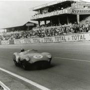 Aston Martin DBR1 Le Mans