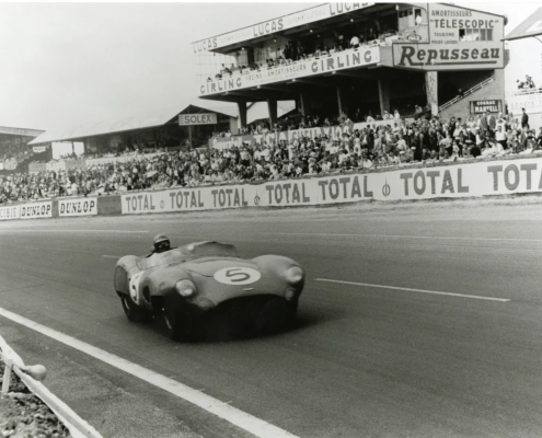 Aston Martin DBR1 Le Mans