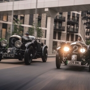 Bentley Blower Jnr