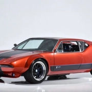 De Tomaso Pantera