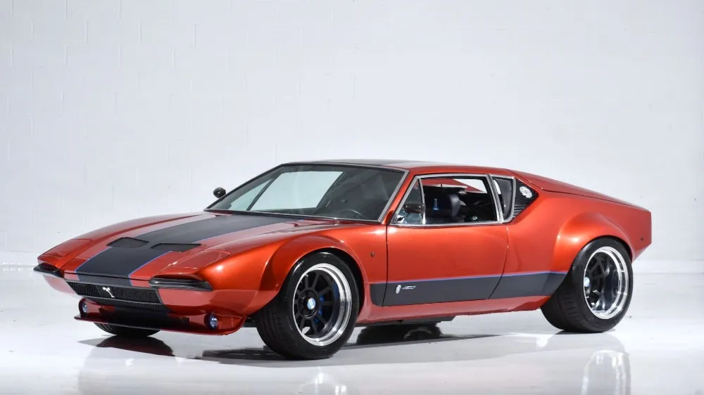 De Tomaso Pantera
