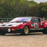 De Tomaso Pantera Gruppo 4