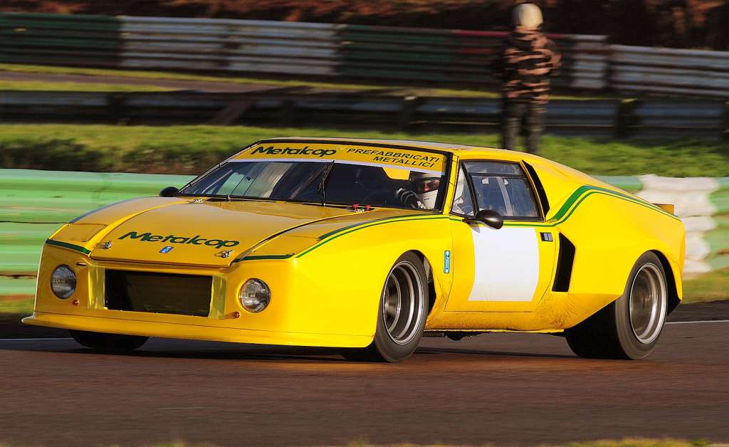 De Tomaso Pantera Gruppo 5