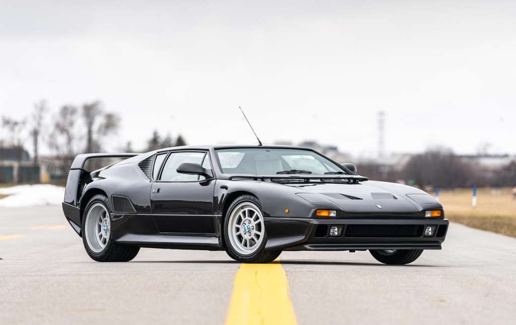 De Tomaso Pantera Si