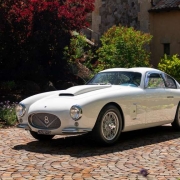 Fiat 8V Berlinetta - Foto Classic and Driver