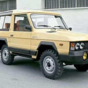 Fiat Campagnola 2000 Sporting 4x4,1978 Carrozzeria Moretti