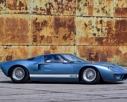 Ford GT40