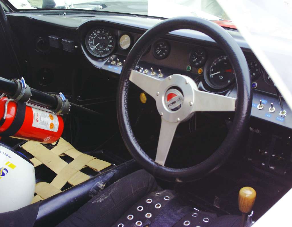 Ford GT40 di Kenneth Persson